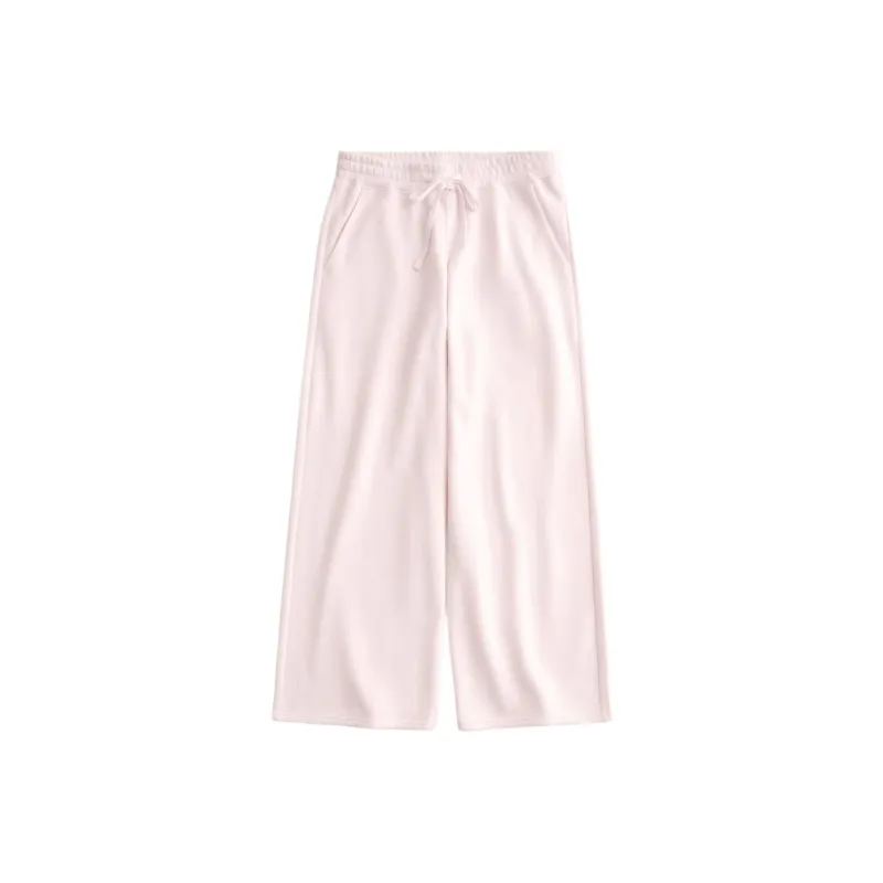 Hollister Casual Pants Women's Pink-0