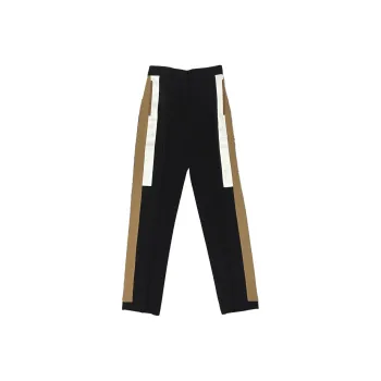Burberry Casual Pants Women's Black