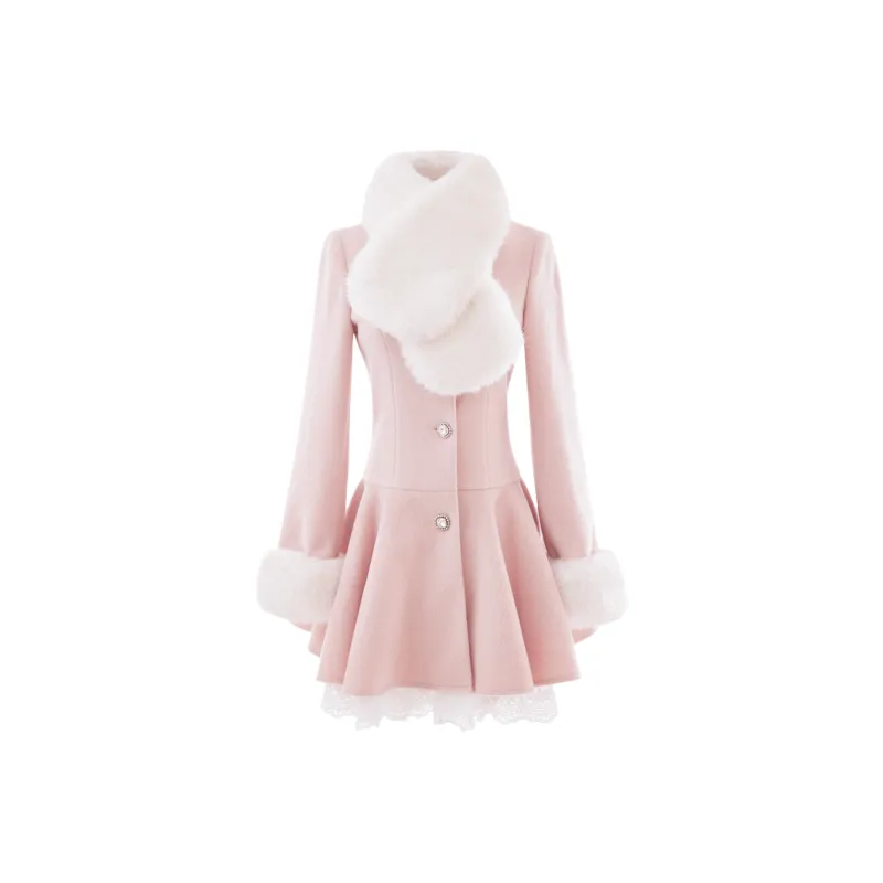 Blovelan Coats Women's-2