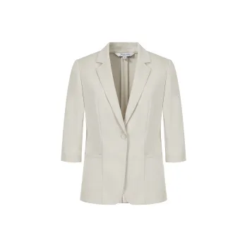 JZ. ANNAKRO Business Suit Women's Beige