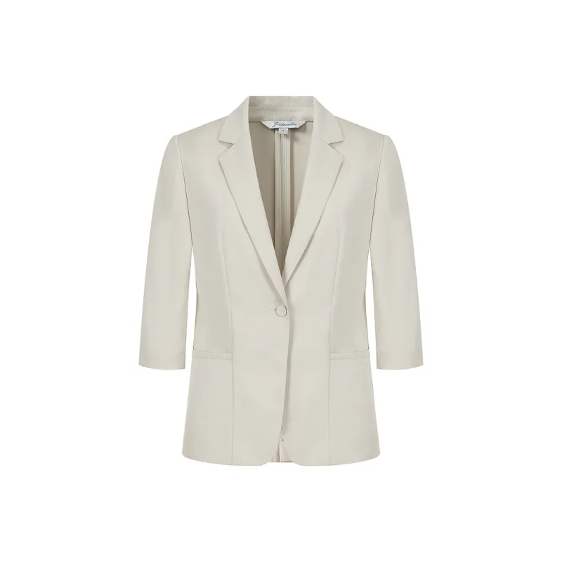 JZ. ANNAKRO Business Suit Women's Beige-0