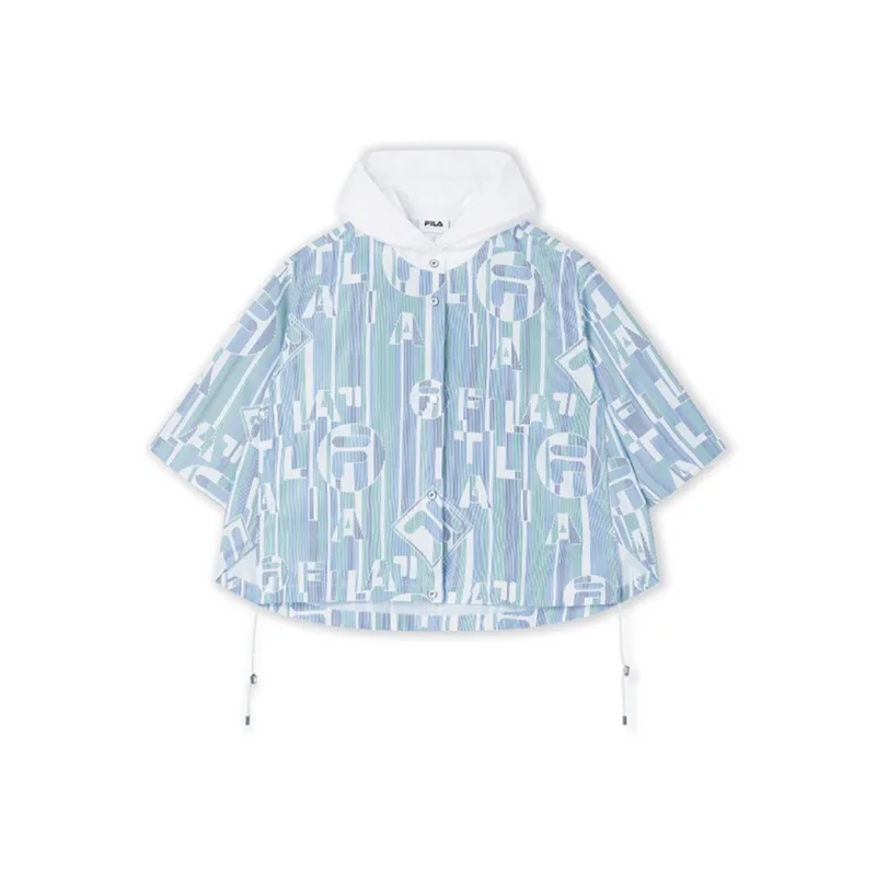 FILA Lifestyle Sweatshirt Women's All Over Print-0