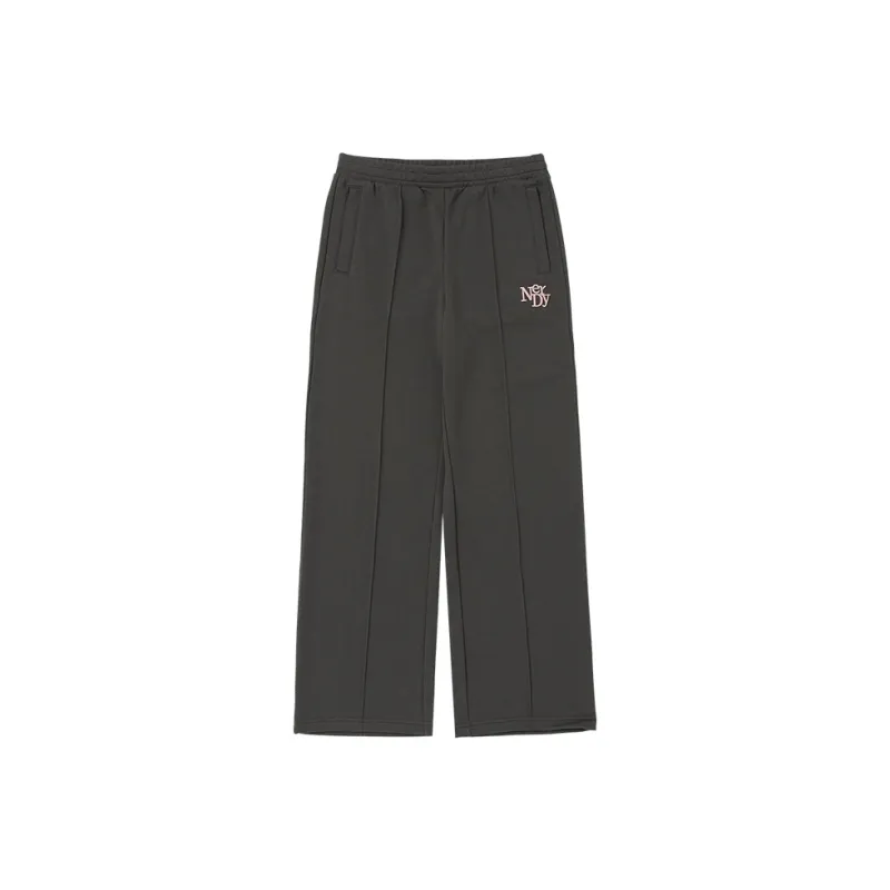 Nerdy Casual Pants Women's Charcoal-0