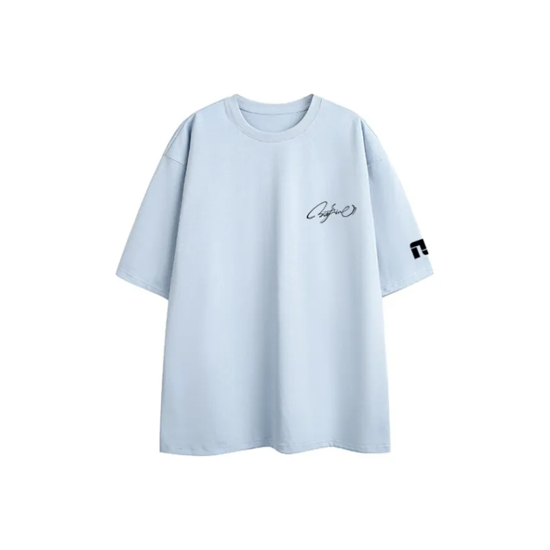 SOSTINE T Shirts Unisex-4
