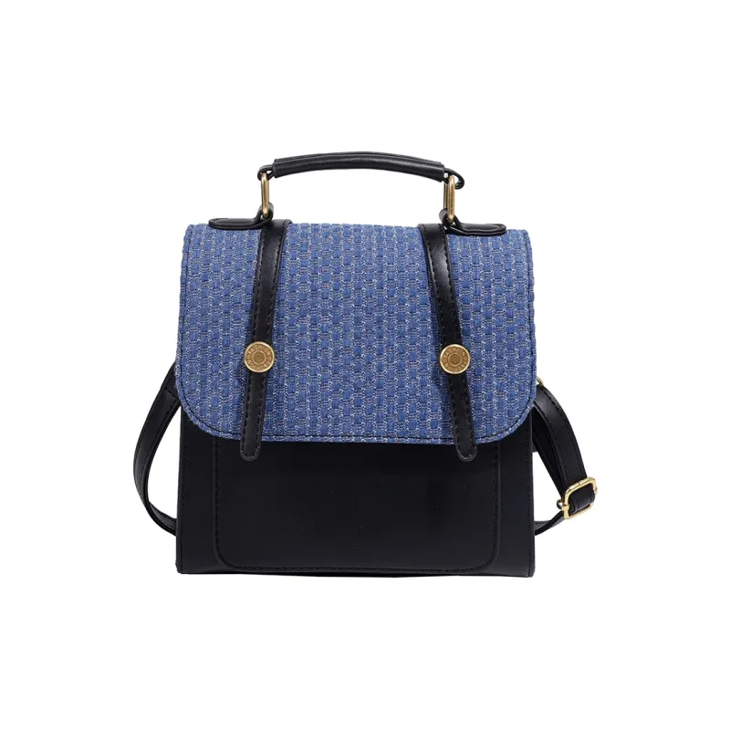 Yalu Pu Backpack Unisex Multicolor-12
