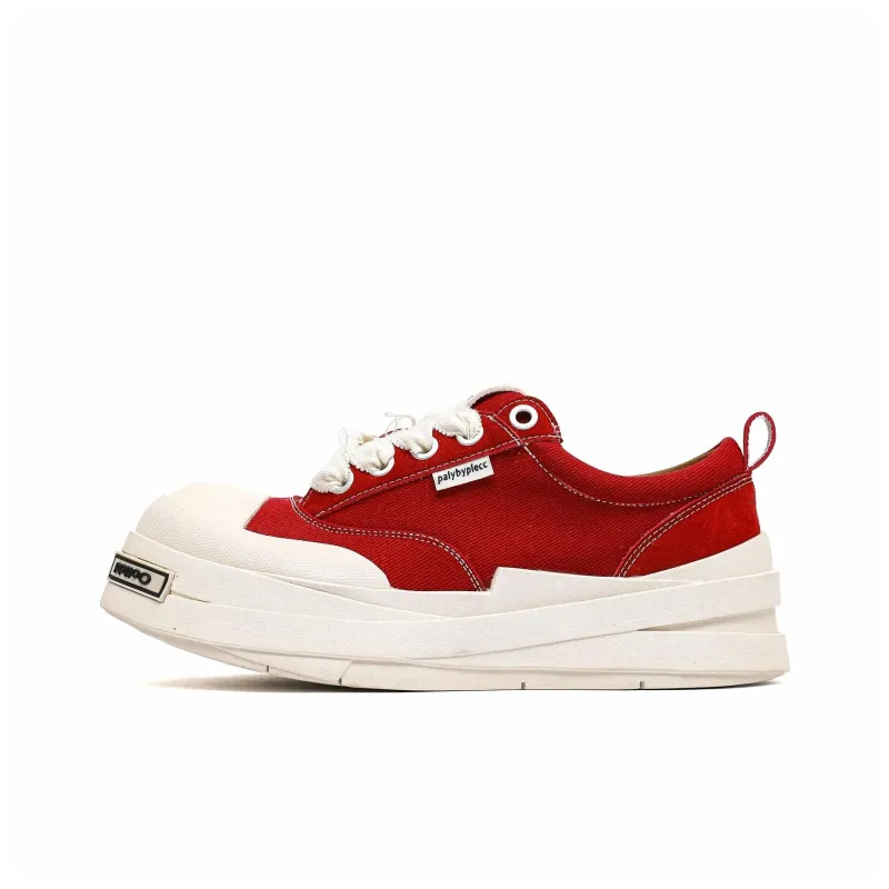 IHBOZ Non slip Lightweight Low Top Skateboard Shoes Unisex-2