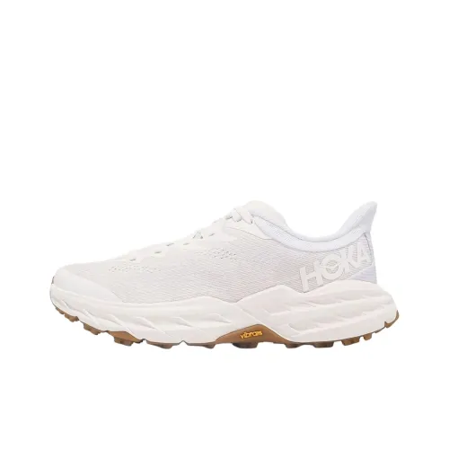 HOKA ONE ONE Speedgoat 5 White Nimbus Cloud Women's
