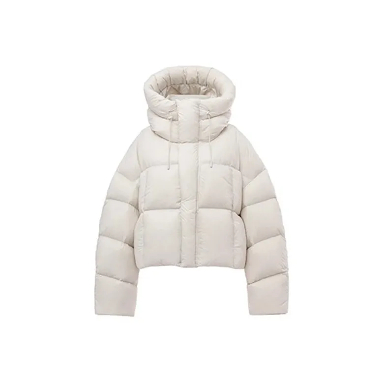HUINIAN Puffer Jackets Women's-0