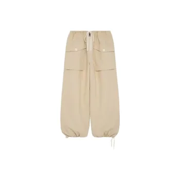GUCCI Casual Pants Women's Yellow