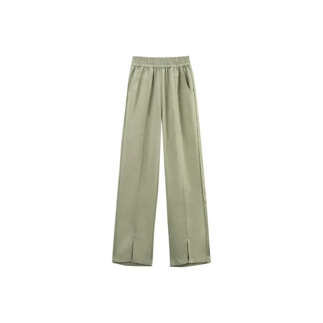A paradise for awakening Casual Pants Women's-15