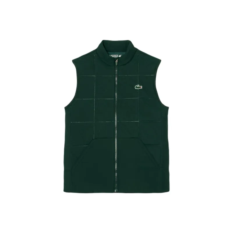 LACOSTE Vests Women's Green-0