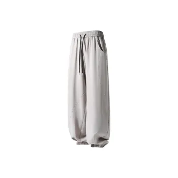 HOZZS Casual Pants Unisex