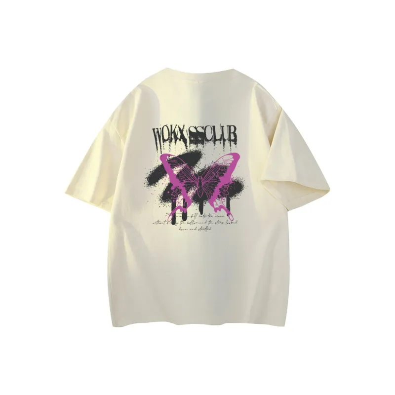WOKXSS T Shirts Unisex-2