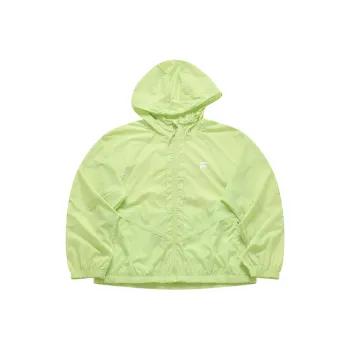 FILA FUSION Sun Protection Clothing Women's Emerald Green