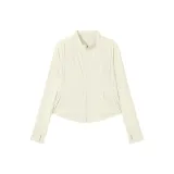 Cream Apricot