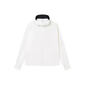 361° Variety Training Collection Trench Coat Women's Cream White