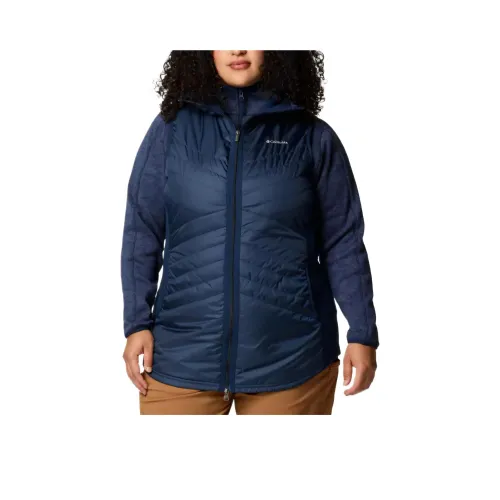 Columbia Mix It Around Vest Women's Marine Blue