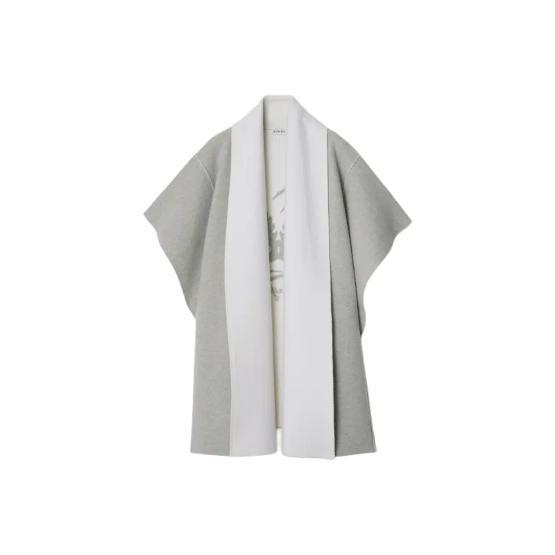 Burberry Mirrored Horse Cape-0