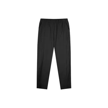 Tectop Casual Pants Women's Classic Black