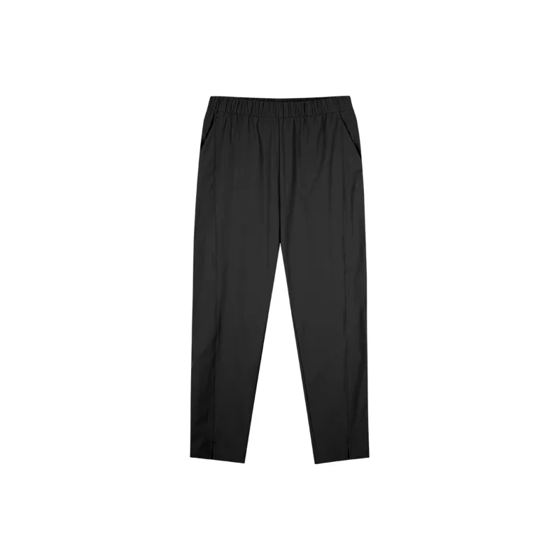 Tectop Casual Pants Women's Classic Black-0
