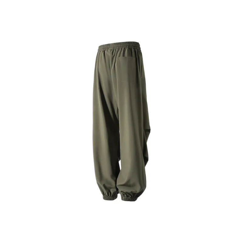 HOZZS Casual Pants Unisex-3