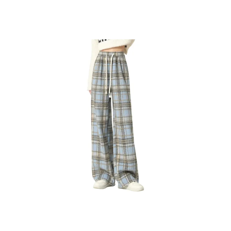 Ya Sheep People Casual Pants Women's-84
