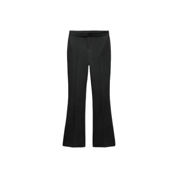 ZARA Casual Pants Women's Black