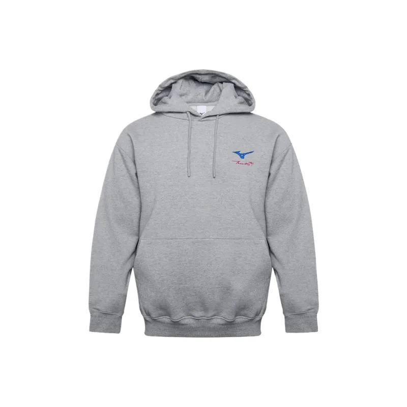 Mizuno GRAPHIC PULLOVER Sweatshirt Women's-0