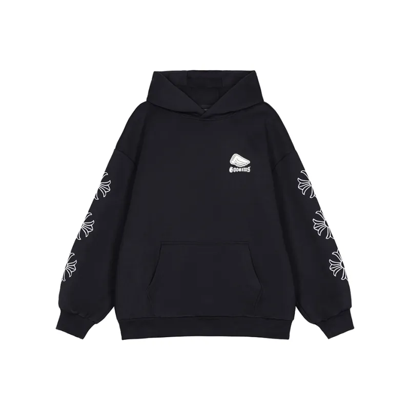 GOOGIMS Sweatshirt Women's Twilight Black-0