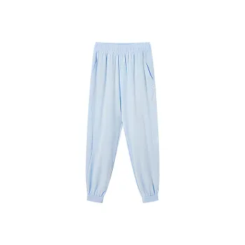 QIAODAN Casual Pants Women's Dream Blue