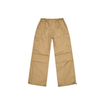 SMFK Casual Pants Unisex Gold
