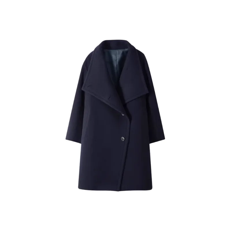 MOSIIMORII Trench Coats Women's-3