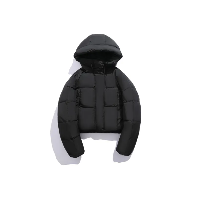 KKX Puffer Jackets Women's-5