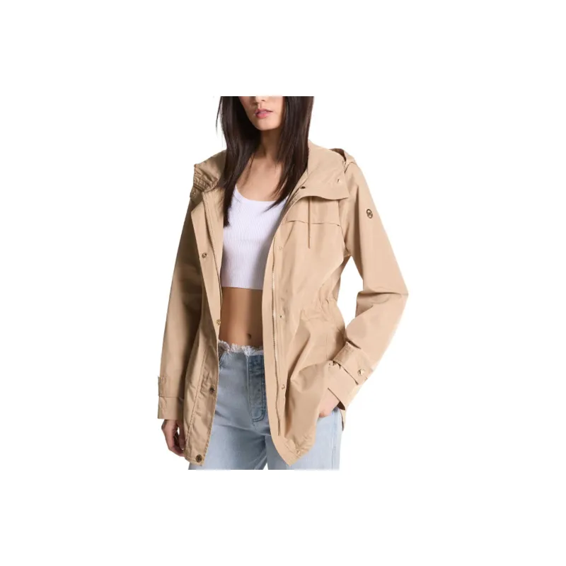 MICHAEL KORS SS24 Trench Coat Women's-0