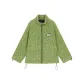 Multicolor Dots Green
