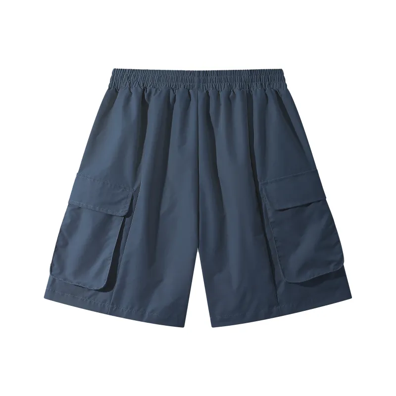 Maserati Casual Shorts Unisex-6
