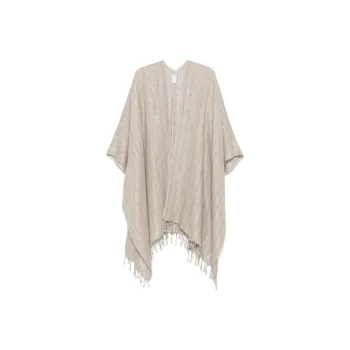 Brunello Cucinelli Lamé effect Coat