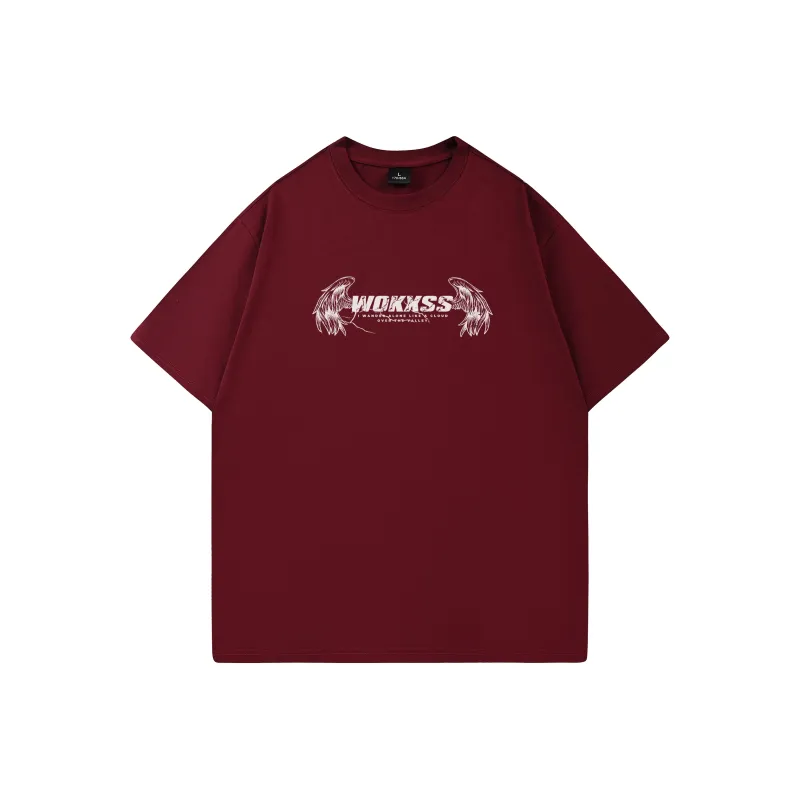 WOKXSS T Shirts Unisex-15