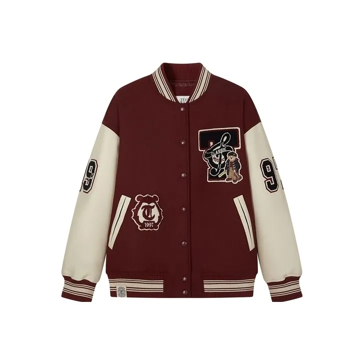 Teenie Weenie Baseball Jacket Women's-0
