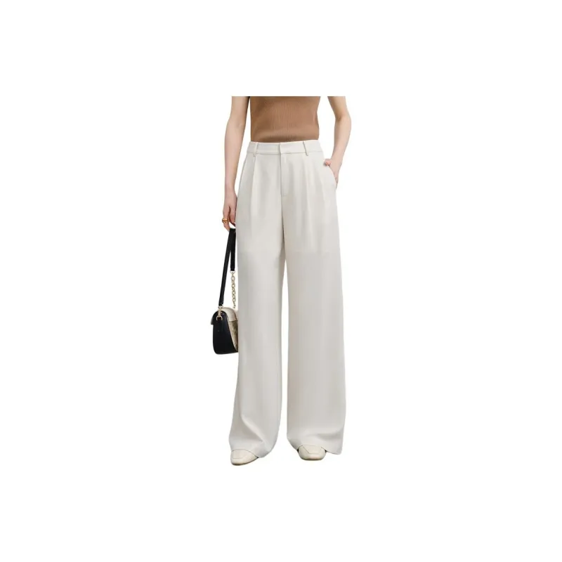 Hopeshow Casual Pants Women's-0