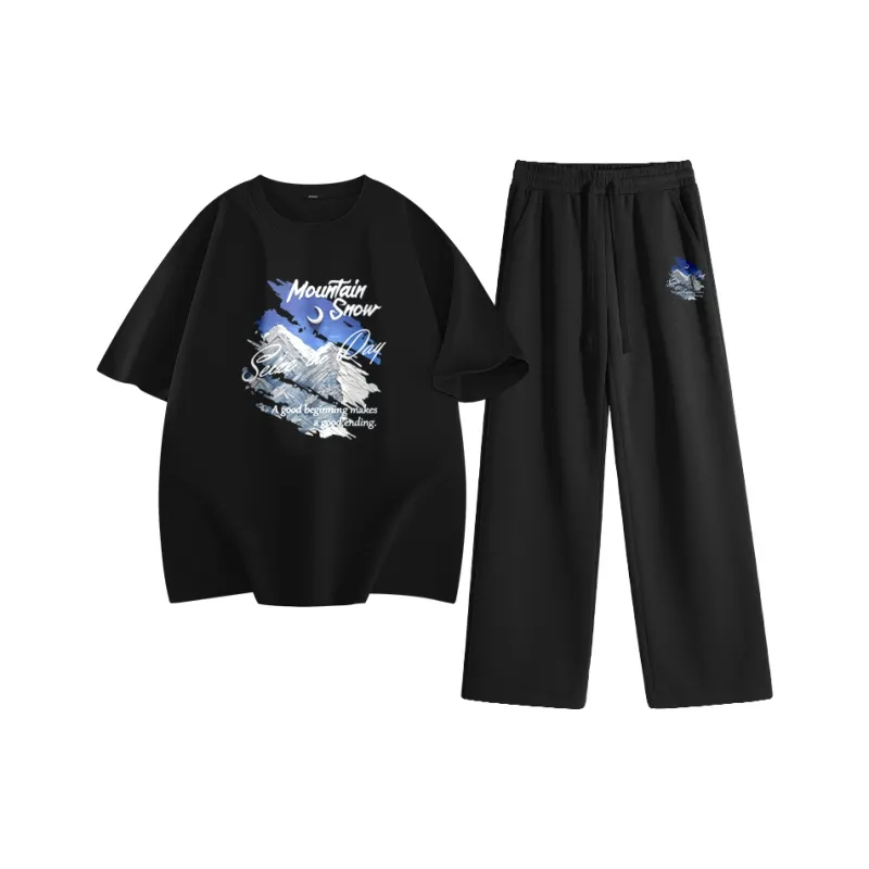 MINISO Casual Sportswear Unisex 2 Pack-5