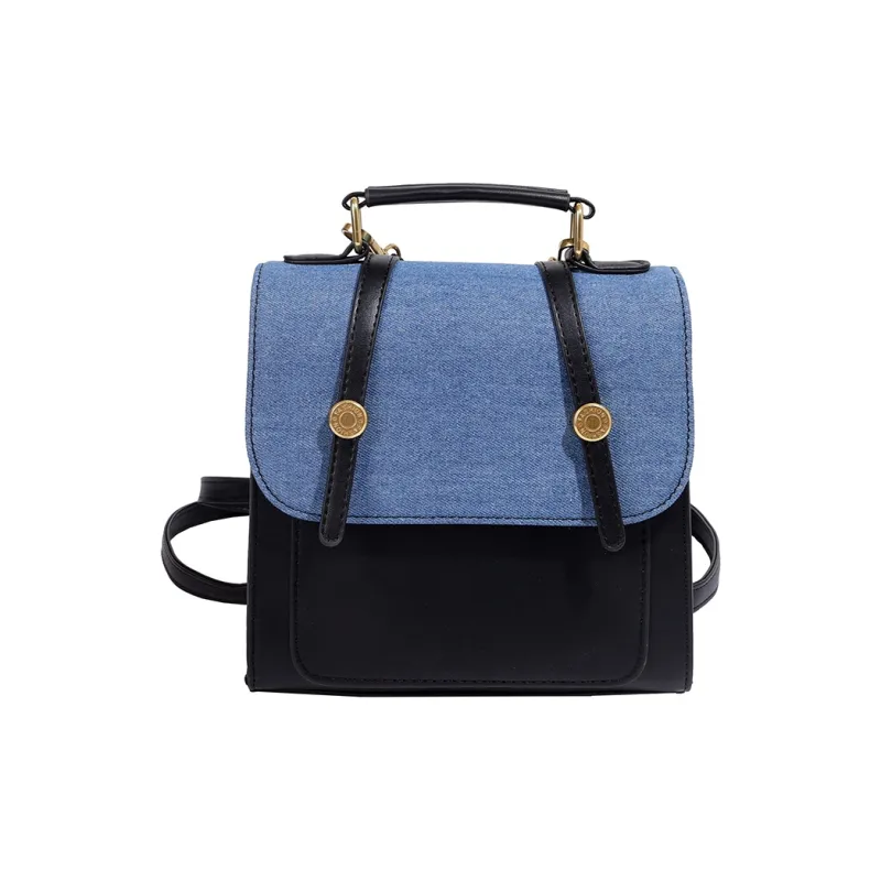 Yalu Pu Backpack Unisex Multicolor-3
