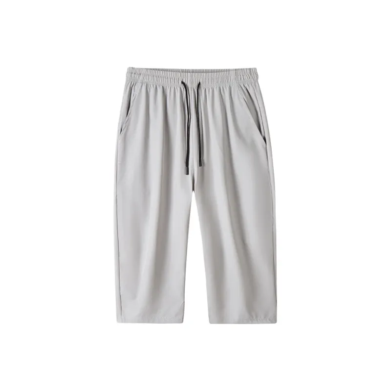 PANDA BASE Casual Pants Unisex-3