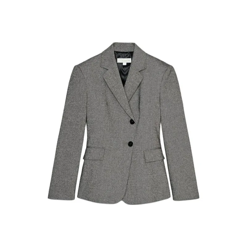 ZARA Business Suit Women's Sand/Black-0