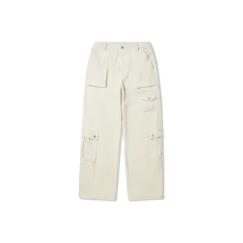 LiNing x MEDM Casual Pants Women's Xuan Paper White