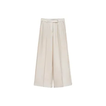 INSUN Suit Trouser Women's Beige