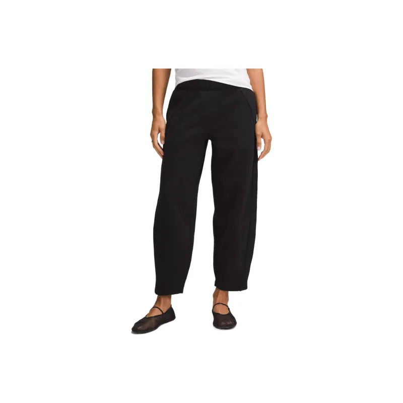 Lululemon Scuba Cotton Blend Fleece Casual Pants Women's-3