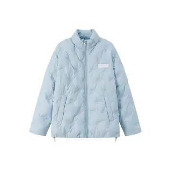 JOSR Puffer Jacket Women's Sky Blue