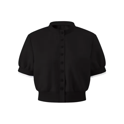 2021avenement Cropped Coats Women's