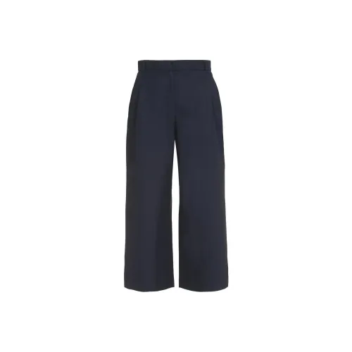 'S MAX MARA Casual Pants Women's Dark Blue